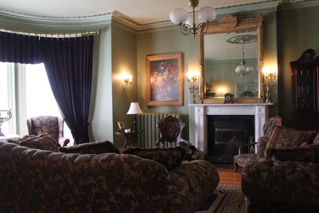 Fairholm Boutique Inns Charlottetown Dış mekan fotoğraf