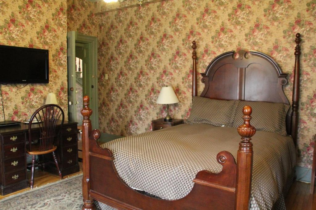 Fairholm Boutique Inns Charlottetown Oda fotoğraf