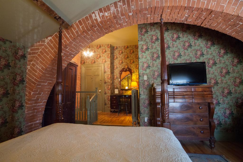 Fairholm Boutique Inns Charlottetown Dış mekan fotoğraf