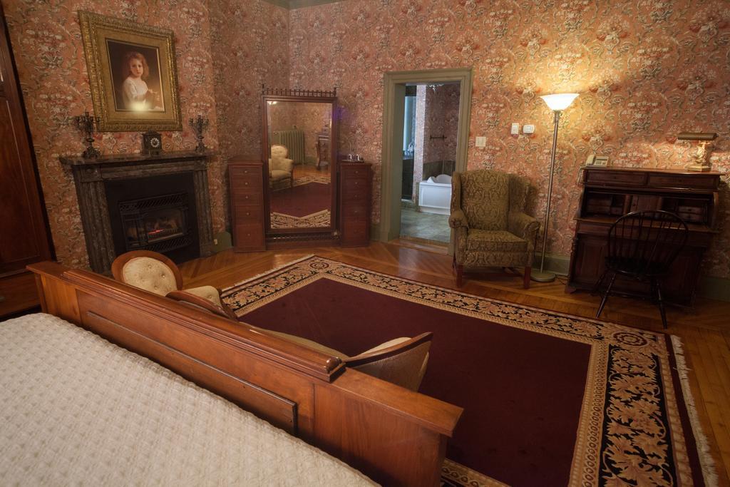 Fairholm Boutique Inns Charlottetown Dış mekan fotoğraf