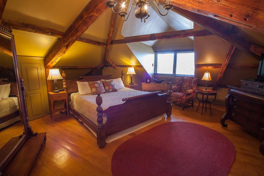 Fairholm Boutique Inns Charlottetown Dış mekan fotoğraf