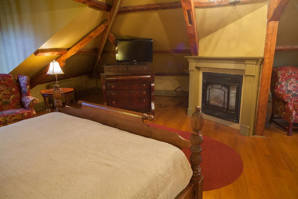 Fairholm Boutique Inns Charlottetown Dış mekan fotoğraf