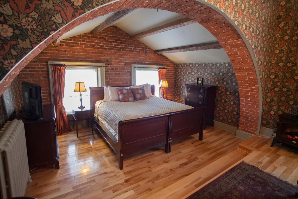 Fairholm Boutique Inns Charlottetown Dış mekan fotoğraf