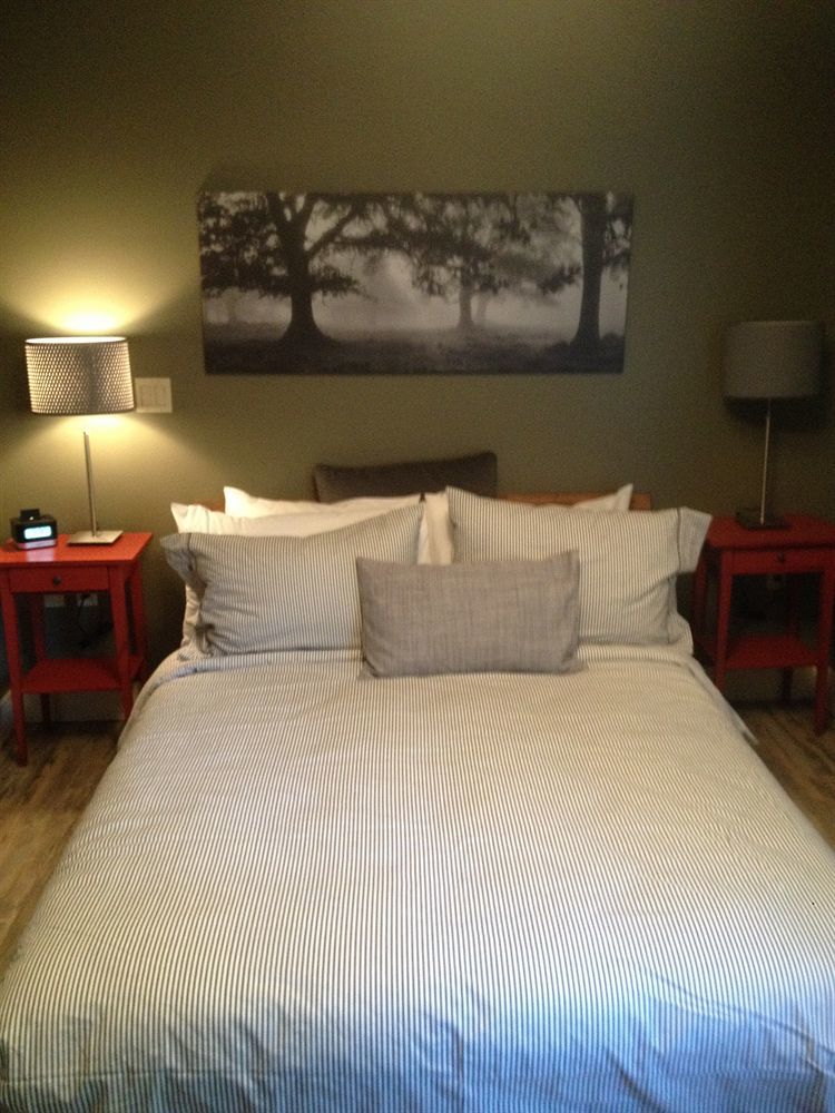 Fairholm Boutique Inns Charlottetown Dış mekan fotoğraf