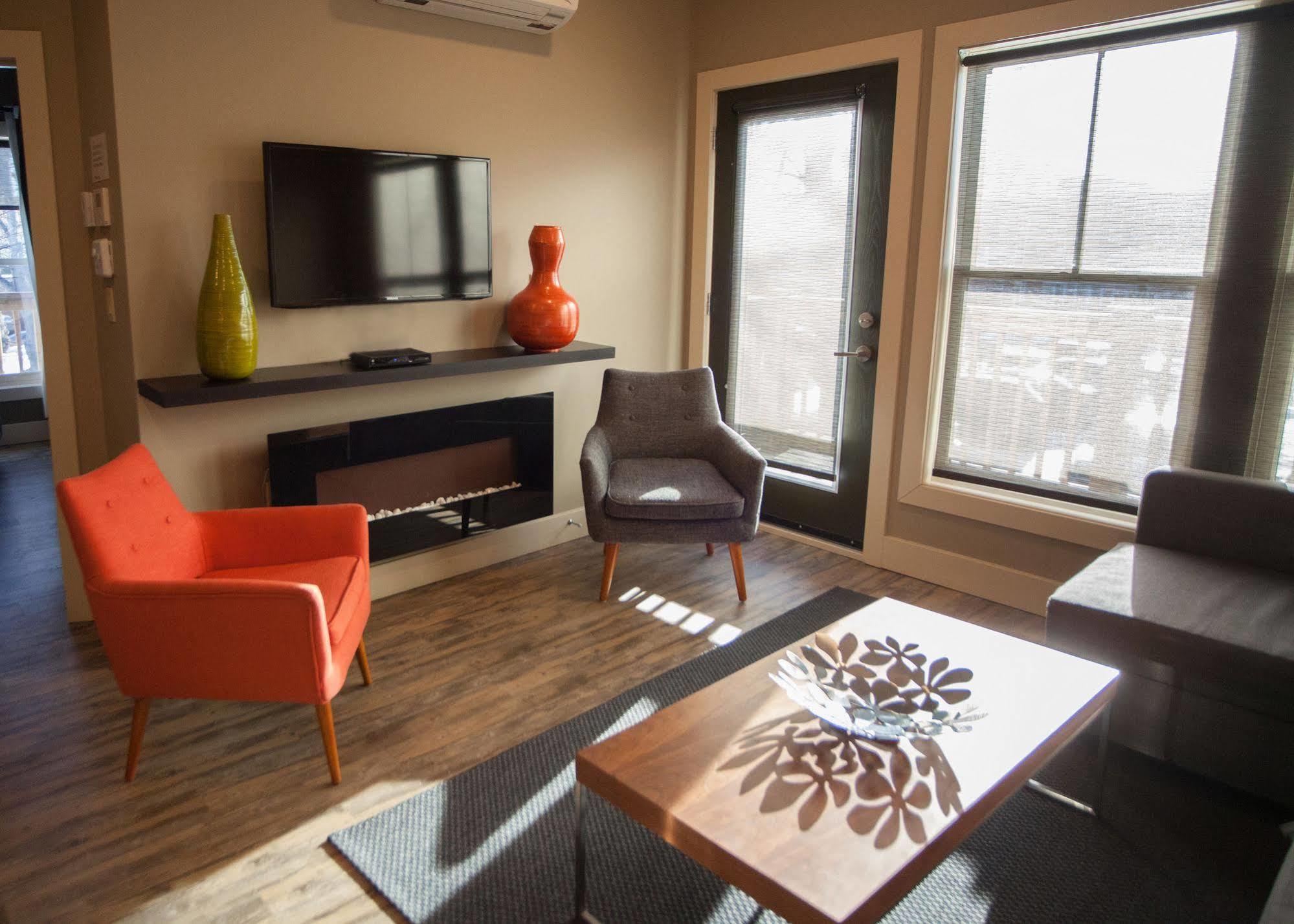 Fairholm Boutique Inns Charlottetown Dış mekan fotoğraf