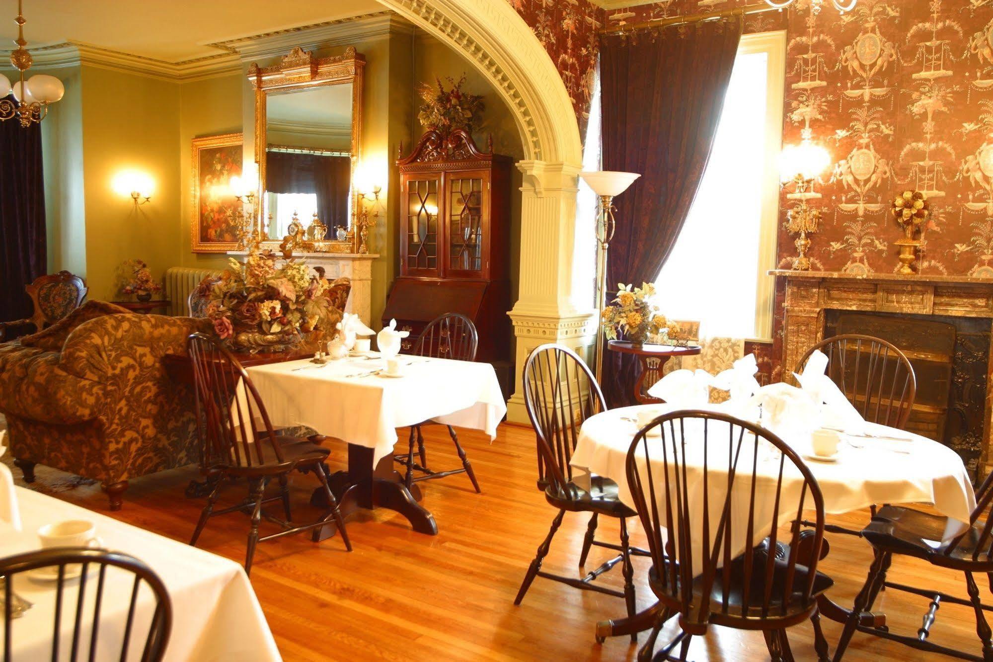 Fairholm Boutique Inns Charlottetown Dış mekan fotoğraf