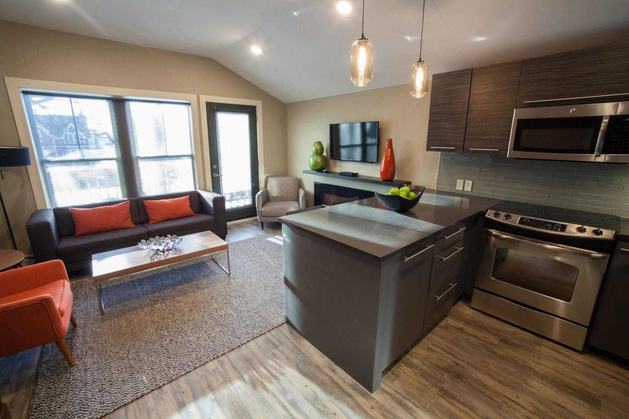 Fairholm Boutique Inns Charlottetown Dış mekan fotoğraf