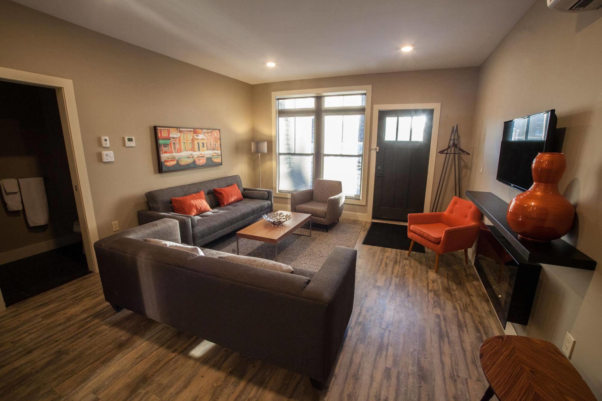 Fairholm Boutique Inns Charlottetown Dış mekan fotoğraf