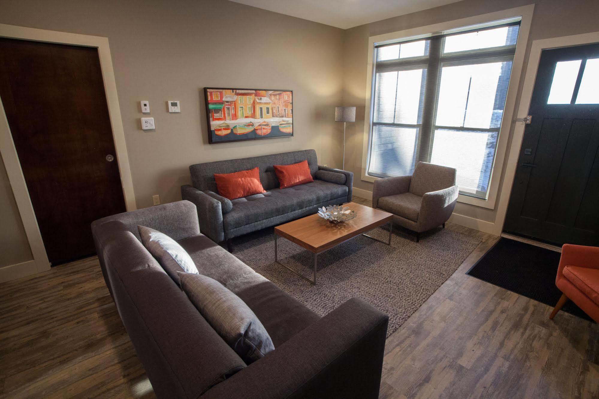 Fairholm Boutique Inns Charlottetown Dış mekan fotoğraf