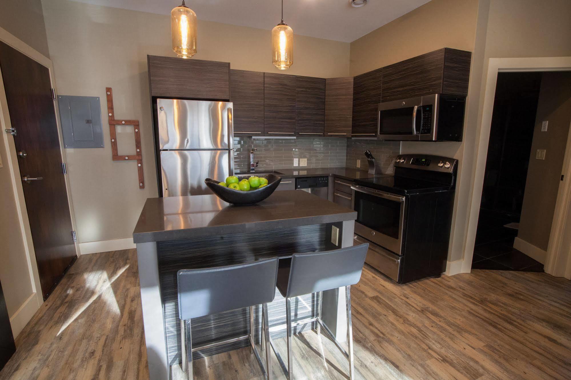 Fairholm Boutique Inns Charlottetown Dış mekan fotoğraf