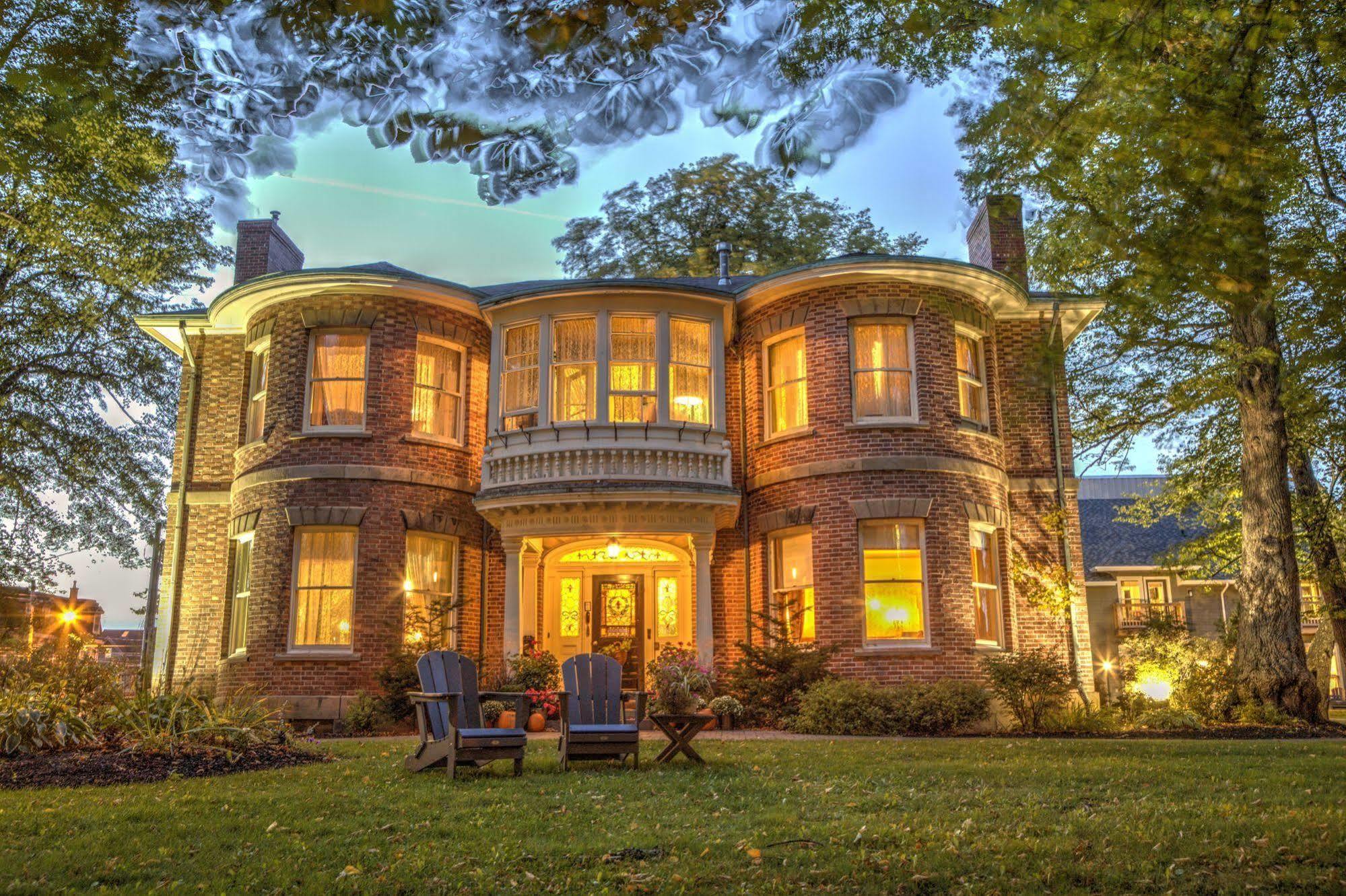 Fairholm Boutique Inns Charlottetown Dış mekan fotoğraf