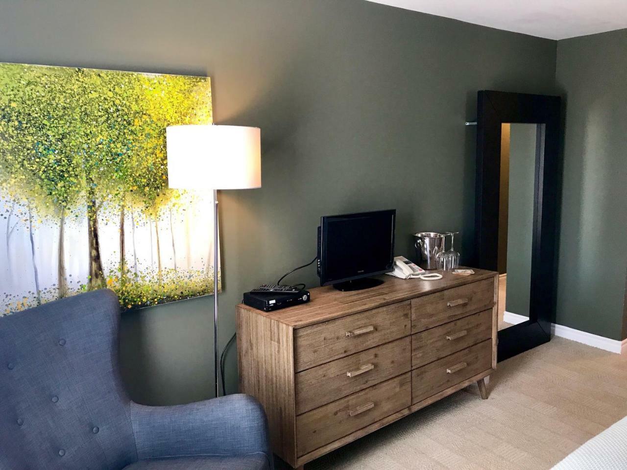 Fairholm Boutique Inns Charlottetown Dış mekan fotoğraf