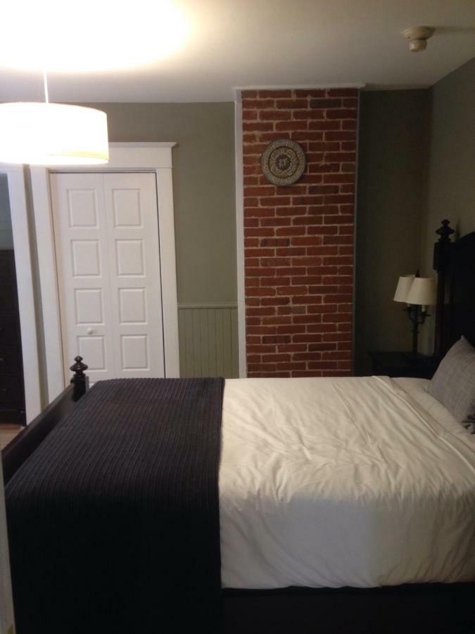 Fairholm Boutique Inns Charlottetown Dış mekan fotoğraf