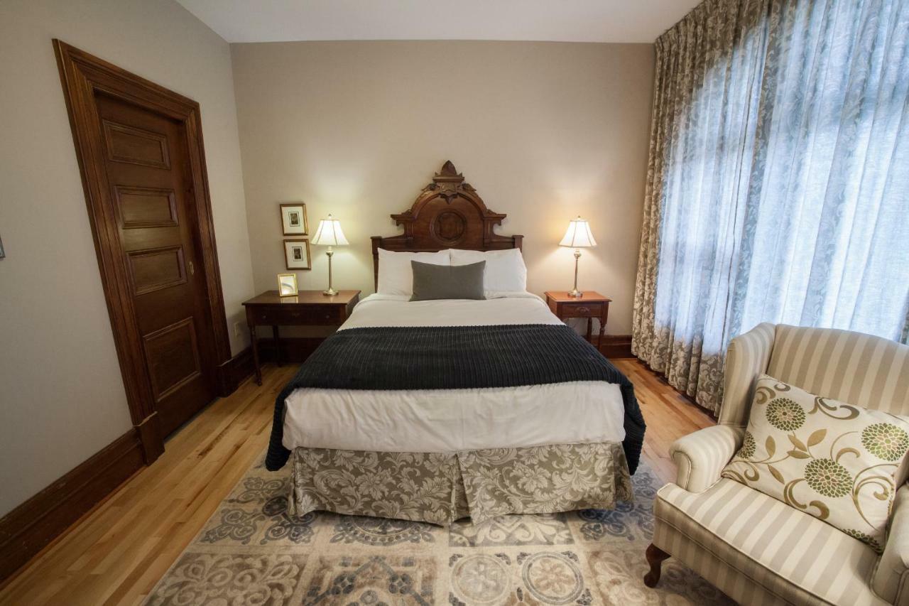 Fairholm Boutique Inns Charlottetown Dış mekan fotoğraf
