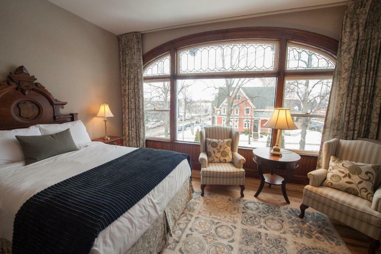 Fairholm Boutique Inns Charlottetown Dış mekan fotoğraf