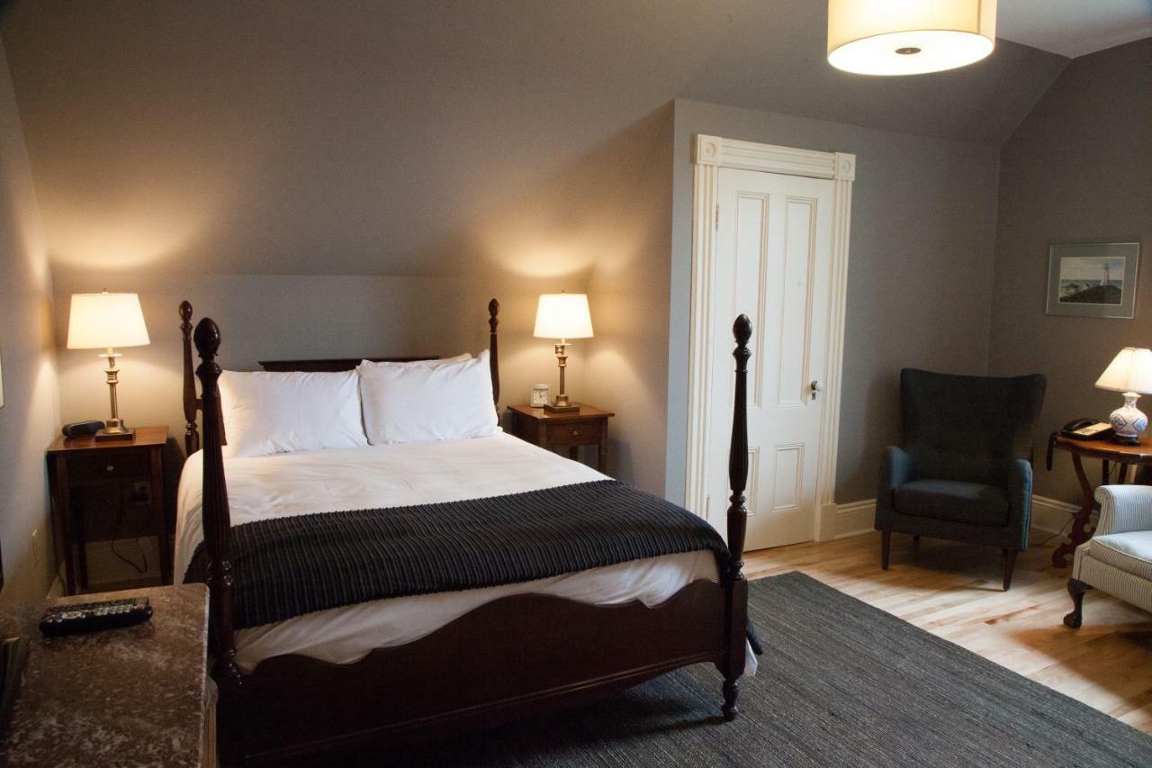 Fairholm Boutique Inns Charlottetown Dış mekan fotoğraf