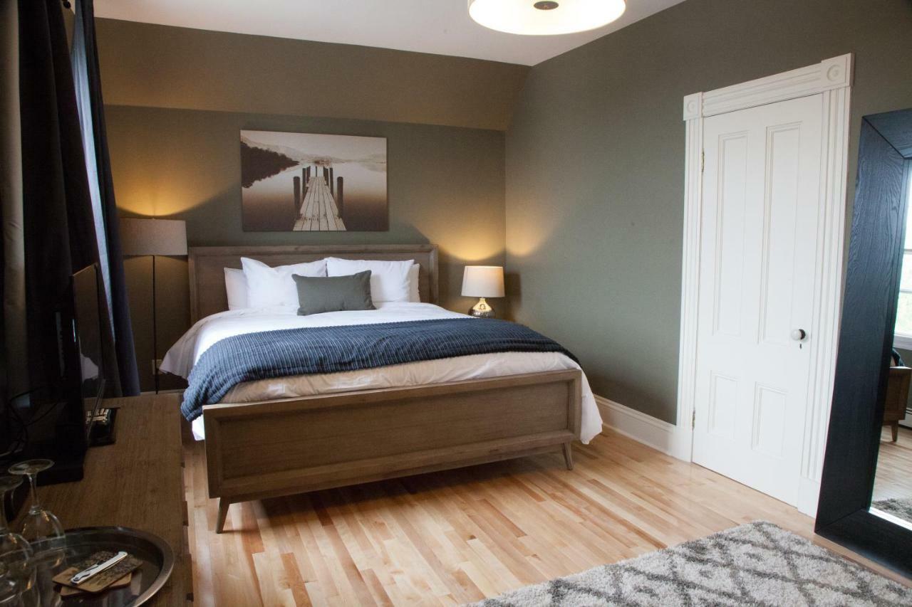 Fairholm Boutique Inns Charlottetown Dış mekan fotoğraf