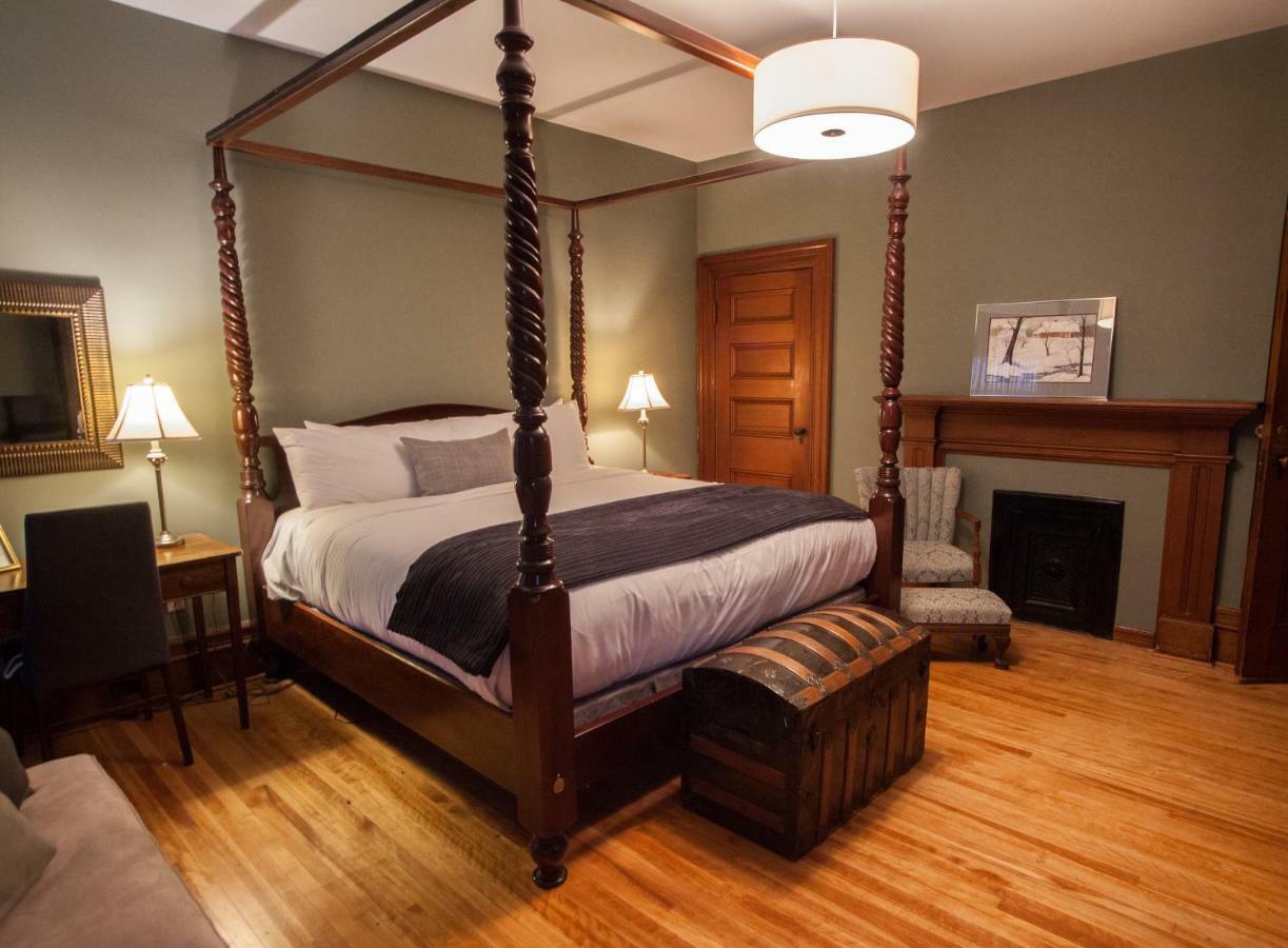 Fairholm Boutique Inns Charlottetown Dış mekan fotoğraf