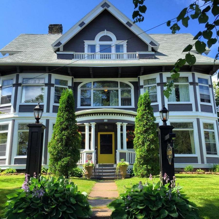 Fairholm Boutique Inns Charlottetown Dış mekan fotoğraf