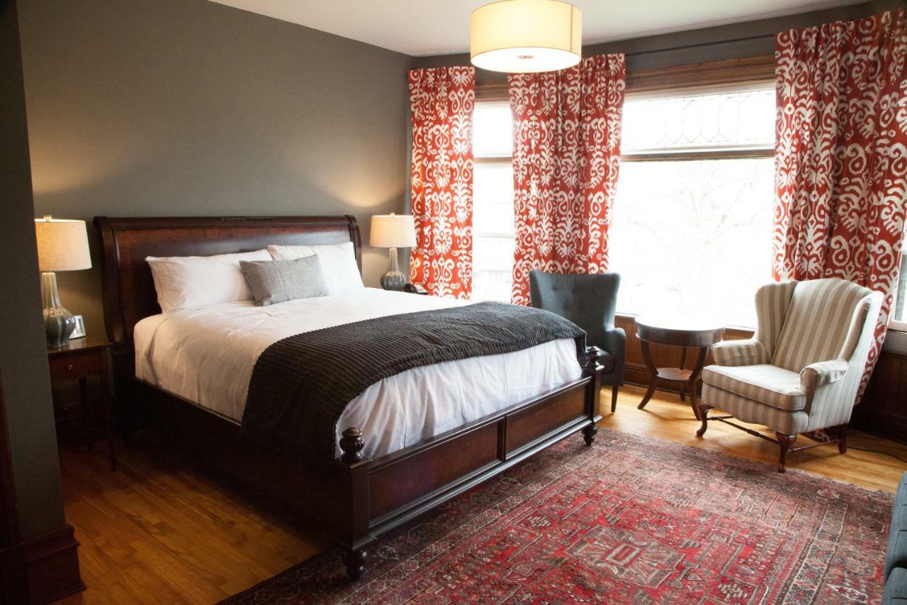 Fairholm Boutique Inns Charlottetown Dış mekan fotoğraf