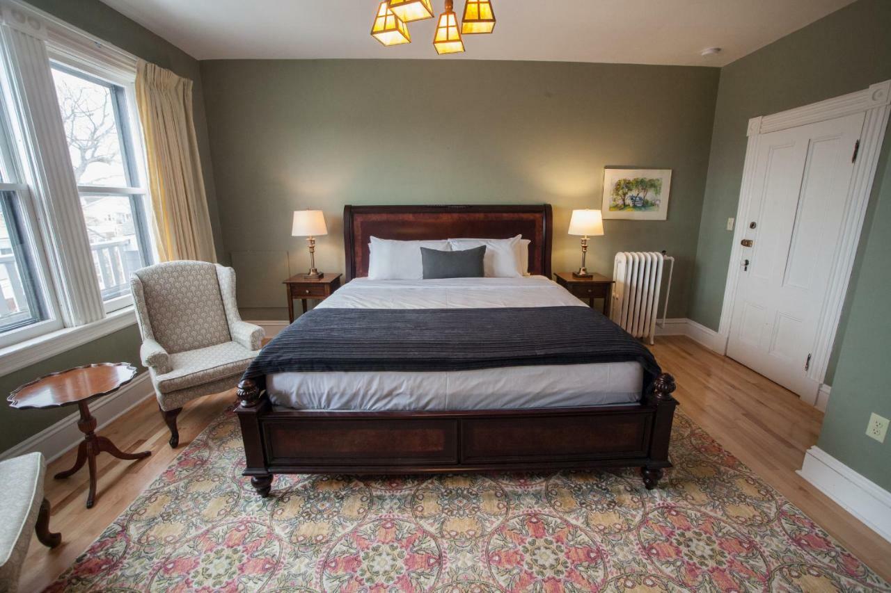 Fairholm Boutique Inns Charlottetown Dış mekan fotoğraf